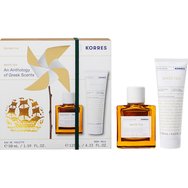Korres Promo White Tea Eau De Toilette 50ml & Body Milk 125ml