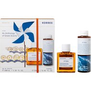 Korres Promo Kyma Eau De Toilette 100ml & Shower Gel 250ml