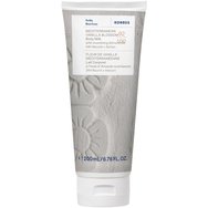 Korres Mediterranean Vanilla Blossom & Nourishing Almond Oil Body Milk Απαλό Γαλάκτωμα Σώματος με Ιδιαίτερο Άρωμα Βανίλιας με Απαλές νότες από Λευκά Άνθη & Αμυγδαλέλαιο 200ml