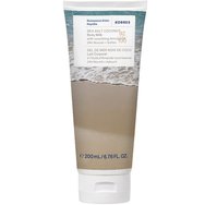 Korres Sea Salt Coconut & Nourishing Almond Oil Body Milk Απαλό Γαλάκτωμα Σώματος με Άρωμα Καρύδας, Δροσερό Θαλασσινό Αλάτι Συνδυασμένο με Καρύδα & Αμυγδαλέλαιο 200ml