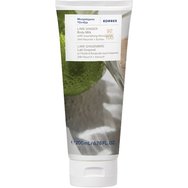 Korres Lime Ginger 24h Nourish With Almond Oil Body Milk Ενυδατικό Γαλάκτωμα Σώματος με Μοσχολέμονο, Τζίντζερ & Έλαιο Αμυγδάλου 200ml