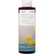 Korres Sea Lavender Shower Gel Αναζωογονητικό, Ενυδατικό Αφρόλουτρο με Άρωμα Θαλασσινής Λεβάντας 250ml