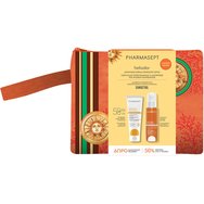 Pharmasept Promo Heliodor Face Sun Cream Spf50, 50ml & Brozning Dry Oil 100ml & Δώρο Νεσεσέρ 1 Τεμάχιο