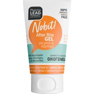 Pharmalead Nobit After Bite Gel Καταπραϋντικό Gel για Ανακούφιση από Τσιμπήματα Εντόμων, Τσούχτρες, Μέδουσες & Τσουκνίδες 30ml