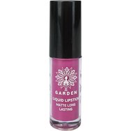 Garden Mini Liquid Matte Lipstick Υγρό Ματ Κραγιόν Μακράς Διαρκείας 2ml - Vivid Magenta 04