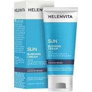 Helenvita Sun Burning Antiflogistic Cream Αντιφλογιστική Κρέμα Εμπλουτισμένη με Βιταμίνες 100ml