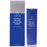 Youth Lab Peptides Reload All-in-One Serum Ορός Εντατικής Αναδόμησης με Αντιρυτιδική & Συσφικτική Δράση 30ml