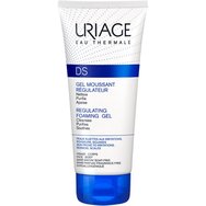 Uriage Regulating Foaming Gel Αφρώδες Ρυθμιστικό Τζελ Καθαρισμού Προσώπου & Σώματος για το Ευαίσθητο Δέρμα 150ml