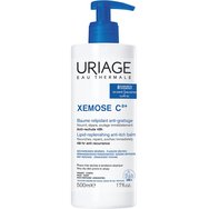 Uriage Xemose C8+ Lipid-replenishing Anti-itch Balm Ελαιοκαταπραϋντικό Βάλσαμο Κατά του Κνησμού για Καταστάσεις Σοβαρής Ξηρότητας στο Πολύ Ξηρό Δέρμα Επιρρεπές στην Ατοπία, με Αντλία 500ml