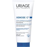 Uriage Xemose C8+ Lipid-replenishing Anti-itch Cream Κρέμα Αναπλήρωσης των Λιπιδίων Κατάλληλη για Πολύ Ξηρό Δέρμα με Τάση Ατοπίας για Πρόσωπο & Σώμα 200ml
