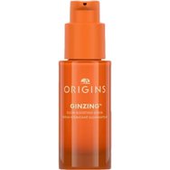 Origins Ginzing Glow-Boosting Serum Ορός Προσώπου Πολλαπλών Δράσεων που Ενισχύει τη Λάμψη Εμπλουτισμένος με Βιταμίνη C 30ml