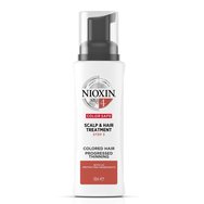 Nioxin Scalp & Hair Treatment System 4 Step 3 Θεραπεία για Βαμμένα Μαλλιά με Προχωρημένη Αραίωση 100ml
