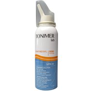 Tonimer Panthexyl Hypertonic Solution Spray Υπέρτονο Αποστειρωμένο Διάλυμα για την Απομάκρυνση & Ρευστοποίηση της Βλέννας 100ml