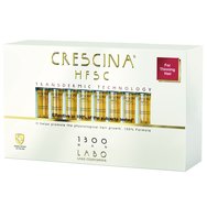 Crescina Transdermic HFSC Man Treatment Αγωγή με Ειδικά Σχεδιασμένη Ανδρική Σύνθεση για τα Προχωρημένα Στάδια Αραίωσης των Μαλλιών 20 Τεμάχια - 1300