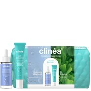 Clinéa Promo Hyaluronic Waterbomb 30ml & Eye Smoothie 15ml  & Δώρο Νεσεσέρ 1 Τεμάχιο