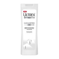 Ultrex Clean & Refresh Σαμπουάν Κατά Της Πιτυρίδας Εμπλουτισμένο με Βιταμίνη Β3, 360ml