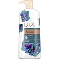 Lux Hypnotic Hibiscus Opulent Fragrance Body Wash Αφρόλουτρο με Εκλεπτυσμένο Άρωμα από Έλαιο Λεμονόχορτου 600ml