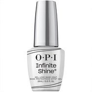 OPI Infinite Shine Base Coat για Προστασία των Νυχιών & Σταθεροποίηση του Βερνικιού 15ml