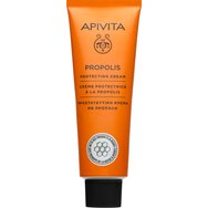 Apivita Propolis Protecting Cream Προστατευτική Κρέμα Σώματος με Πρόπολη, Κατάλληλη για Μικροτραυματισμούς & Γρατσουνιές 50ml