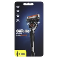 Gillette Fusion 5 Proglide Razors 2 Τεμάχια & Δώρο Λαβή 1 Τεμάχιο