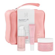 Lavish Care Promo Radiant Lift Anti-Wrinkle Eye Cream 15ml & Anti-Wrinkle Rich Face Day Cream 50ml & Regenerating Lifting Serum 30ml