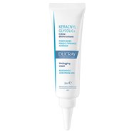 Ducray Keracnyl Glycolic+ Αποσυμφορητική Κρέμα Κατά των Μαύρων Στιγμάτων 30ml