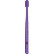 Curaprox CS 1560 Soft Toothbrush Χειροκίνητη Οδοντόβουρτσα με Μαλακές Ίνες για Βαθύ Καθαρισμό 1 Τεμάχιο - Μωβ / Μωβ