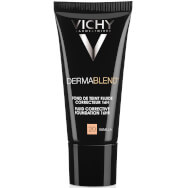Vichy Dermablend Fdt Correcteur Fluide Spf35 Διορθωτικό Make-Up με Λεπτόρρευστη Υφή 30ml - 20 Vanilla