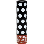 Apivita Lip Care Ενυδατικό Προστατευτικό Lip Balm Χειλιών 4.4g - Chestnut