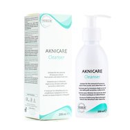 Synchroline Aknicare Cleanser Υγρό Καθαριστικό Προσώπου για Καθημερινή Χρήση 200ml σε Ειδική Τιμή
