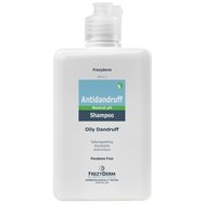 Frezyderm Antidandruff Shampoo Σαμπουάν για την Αντιμετώπιση της Λιπαρής Πιτυρίδας 200ml