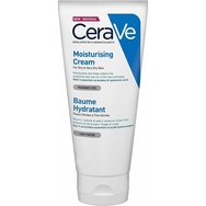 CeraVe Moisturising Cream Ενυδατική Κρέμα - Βάλσαμο Προσώπου & Σώματος για Ξηρή - Πολύ Ξηρή Επιδερμίδα