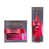 L'oreal Paris Πακέτο Προσφοράς Revitalift Laser Renew Anti-Ageing Day Cream 50ml & Revitalift Renew Anti-Ageing Eye Cream 15ml