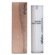 Version Anti Wrinkle, Lifting Revitalizing Face & Neck Peptide Face Cream Αντιρυτιδική Συσφικτική Κρέμα Προσώπου, Λαιμού για Κανονικές, Ξηρές & Πολύ Ξηρές Επιδερμίδες 50ml