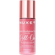 Nuxe Huile Prodigieuse Or Florale Multi-Purpose Roll-On Dry Oil Πολυχρηστικό Ιριδίζον Ροζ-Χρυσό Ξηρό Λάδι σε Μορφή Roll-on για Πρόσωπο, Σώμα & Μαλλιά με Λουλουδένιο Άρωμα 60ml